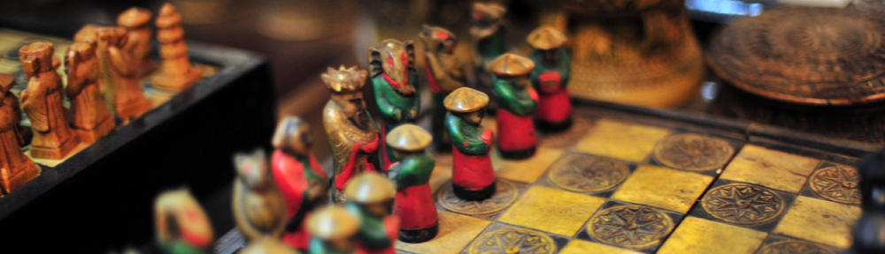 Even (Overseas) Technology